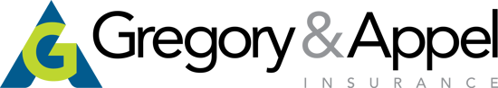 Gregory & Appel logo